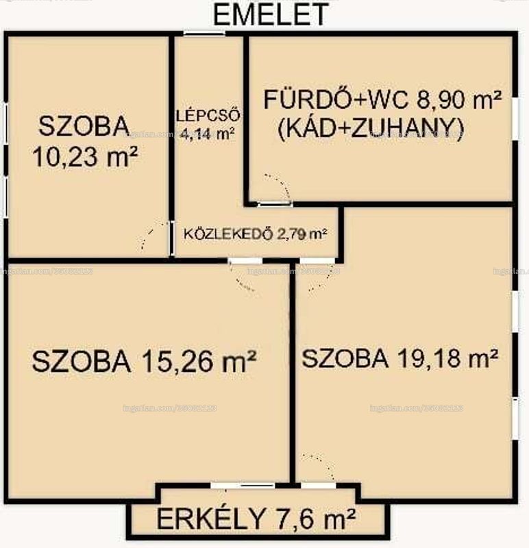 Picture of the real estate
