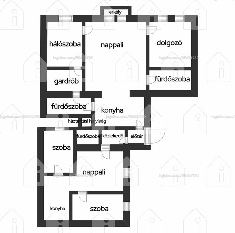 Picture of the real estate