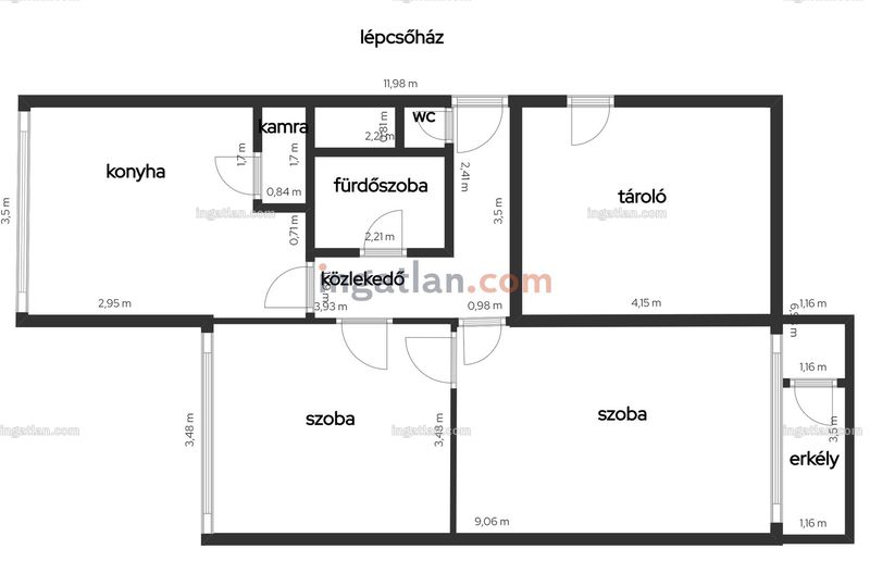 Picture of the real estate