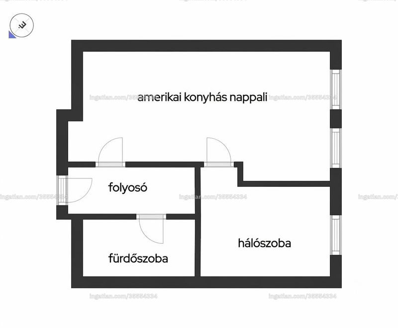 Picture of the real estate