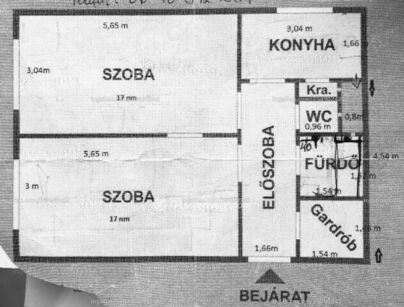 Picture of the real estate