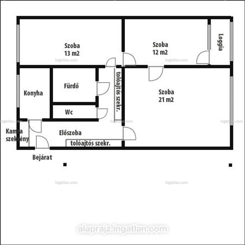 Picture of the real estate