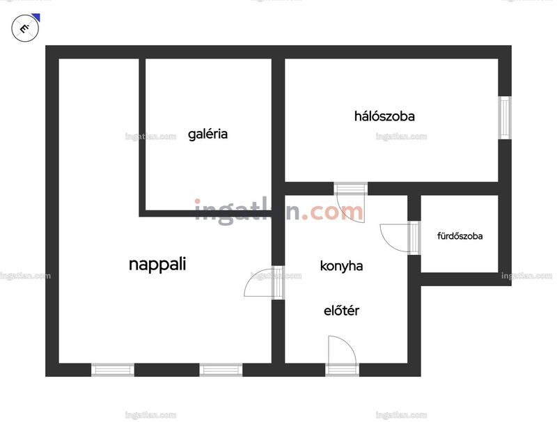 Picture of the real estate