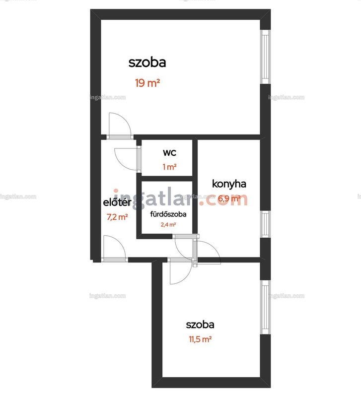 Picture of the real estate