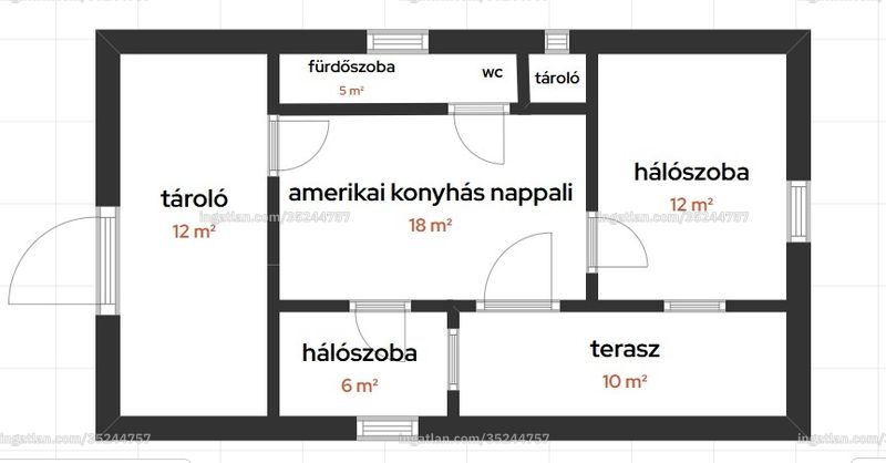 Picture of the real estate
