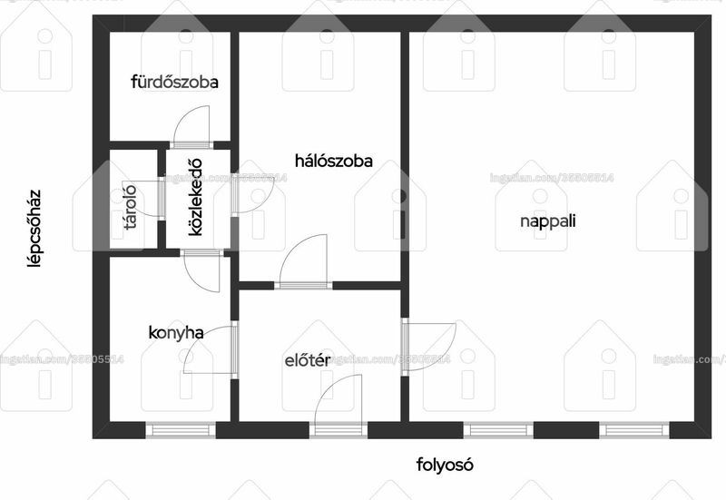 Picture of the real estate