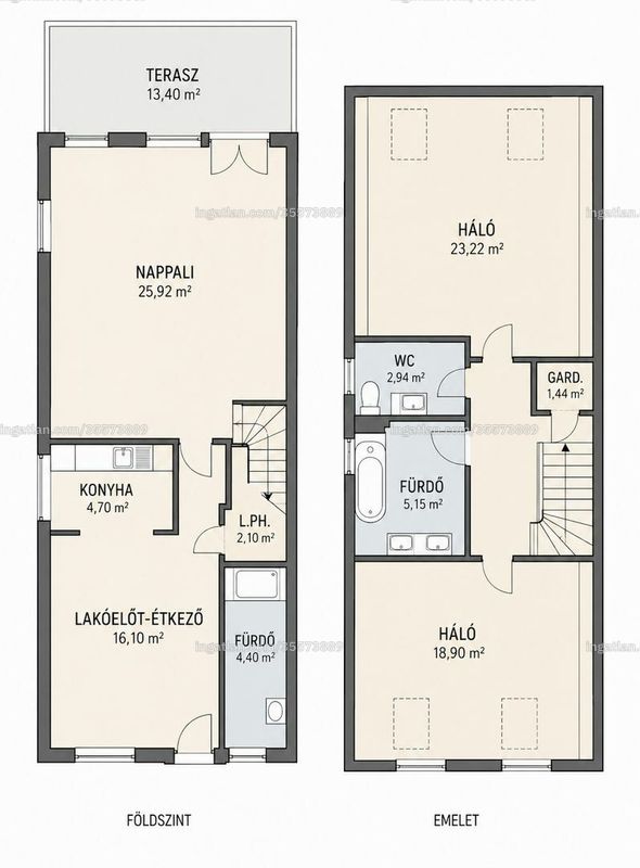 Picture of the real estate