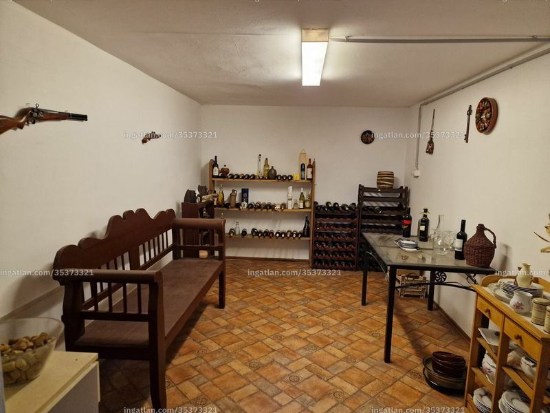 cellar
