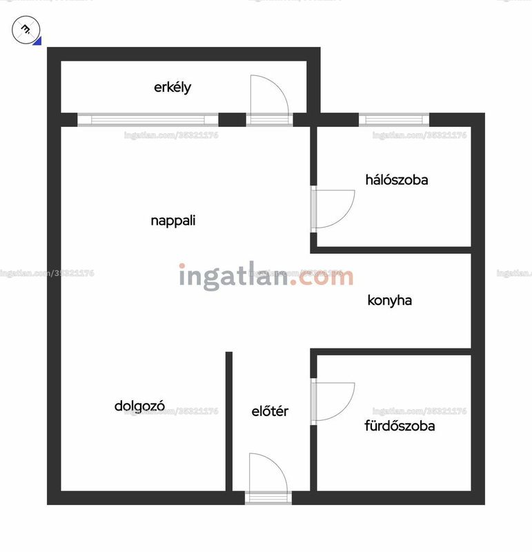 Picture of the real estate