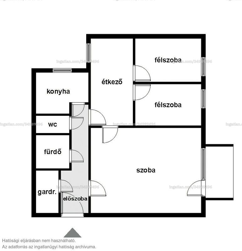 Picture of the real estate