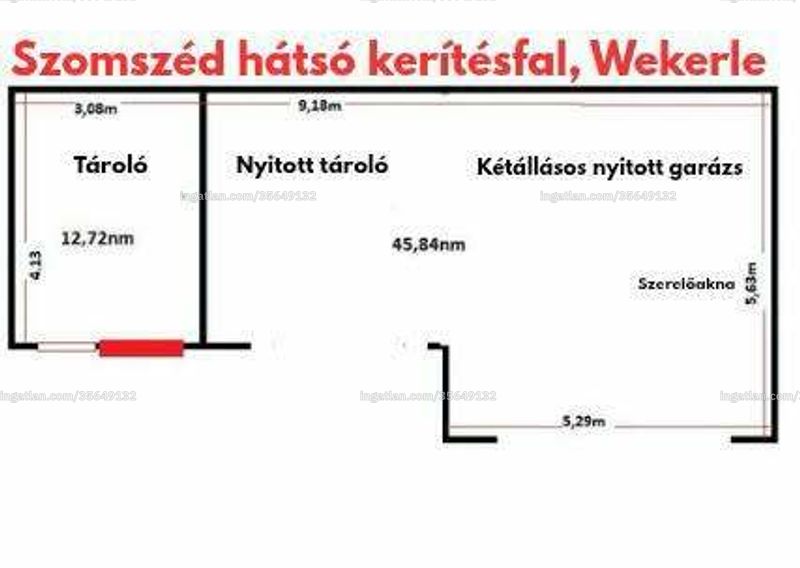 Kép az ingatlanról