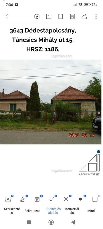 Ingatlan kép