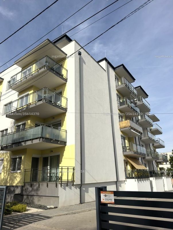 az épület kívülről