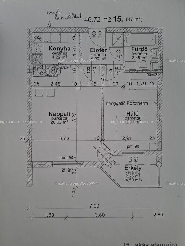 Picture of the real estate