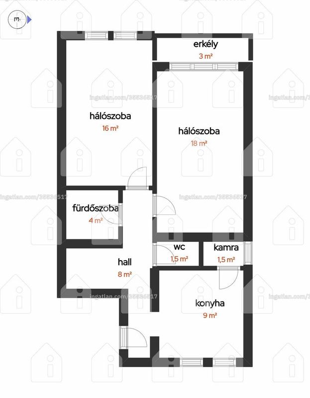 Picture of the real estate