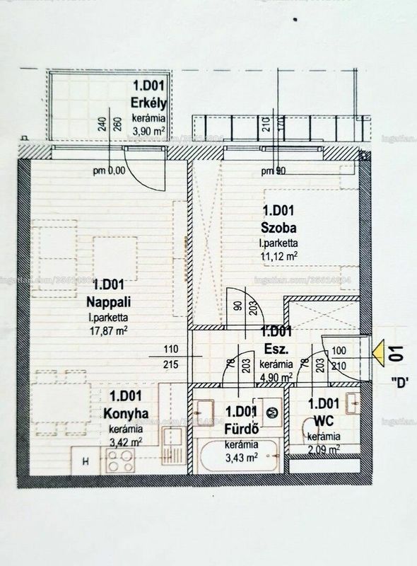 Picture of the real estate