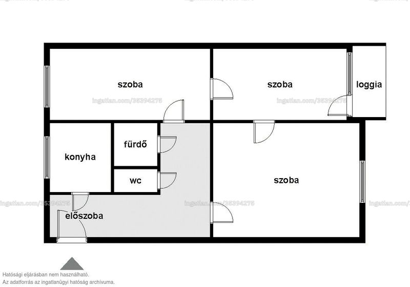 Picture of the real estate