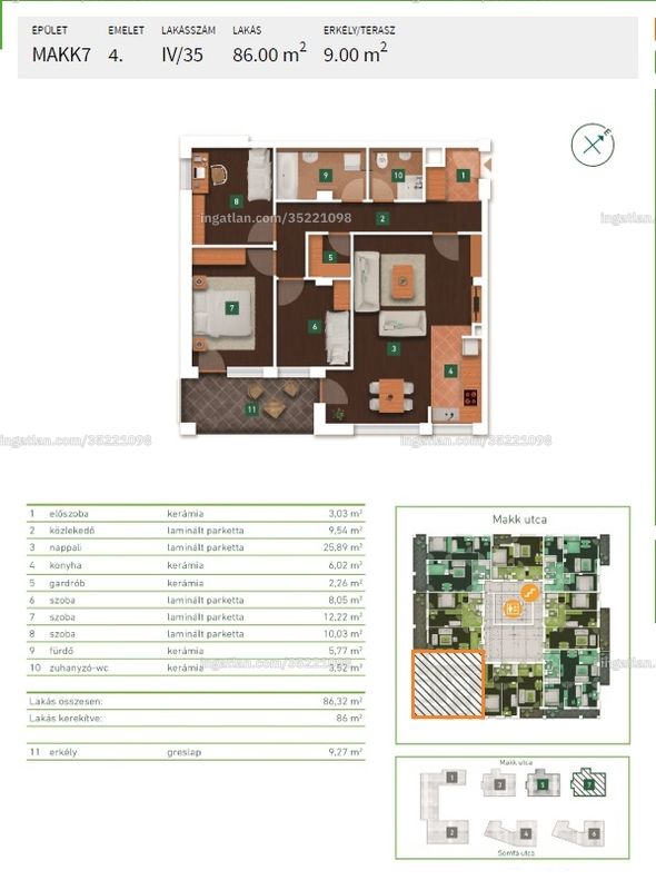 Picture of the real estate
