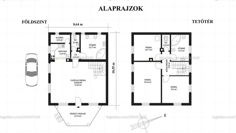 Picture of the real estate