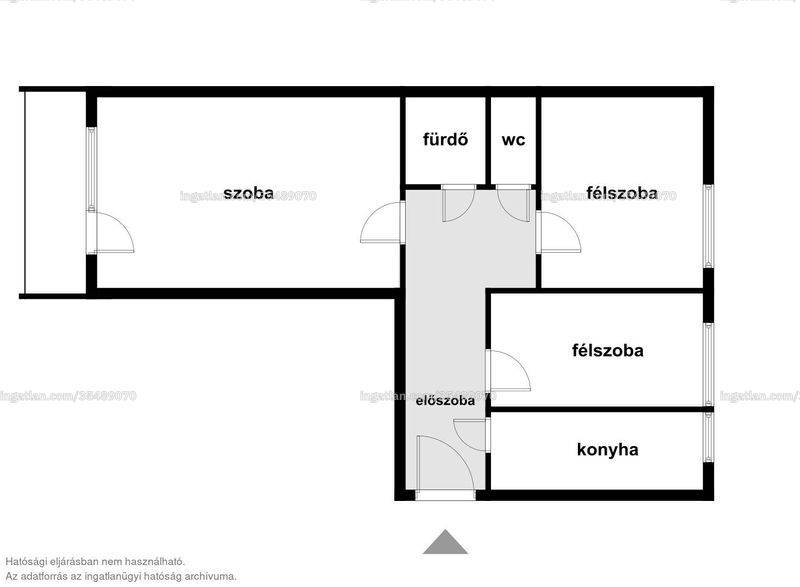 Picture of the real estate