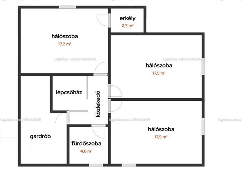 Picture of the real estate