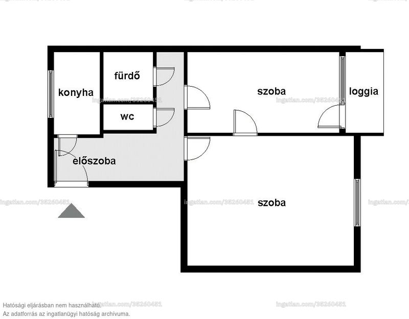 Listing photo