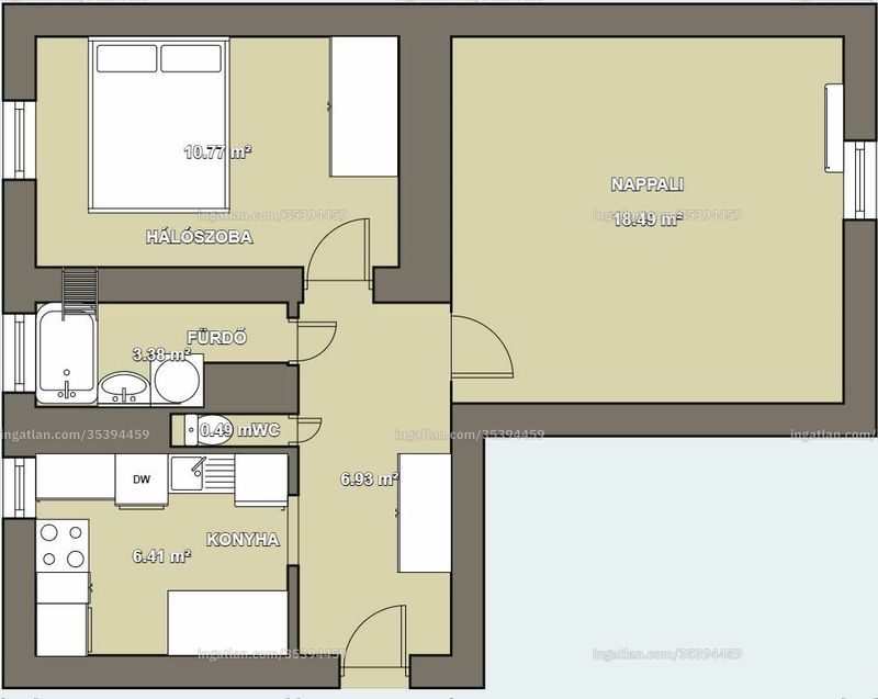 Picture of the real estate