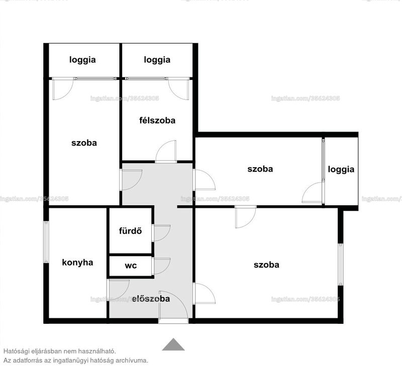 Picture of the real estate