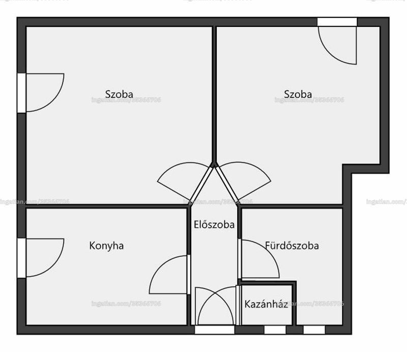 Picture of the real estate