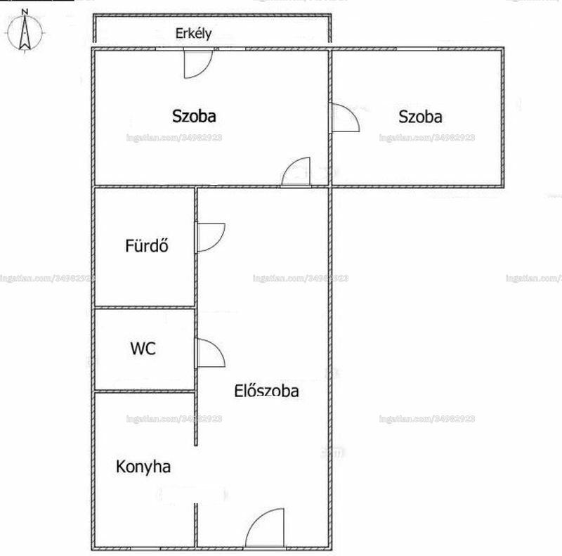 Picture of the real estate