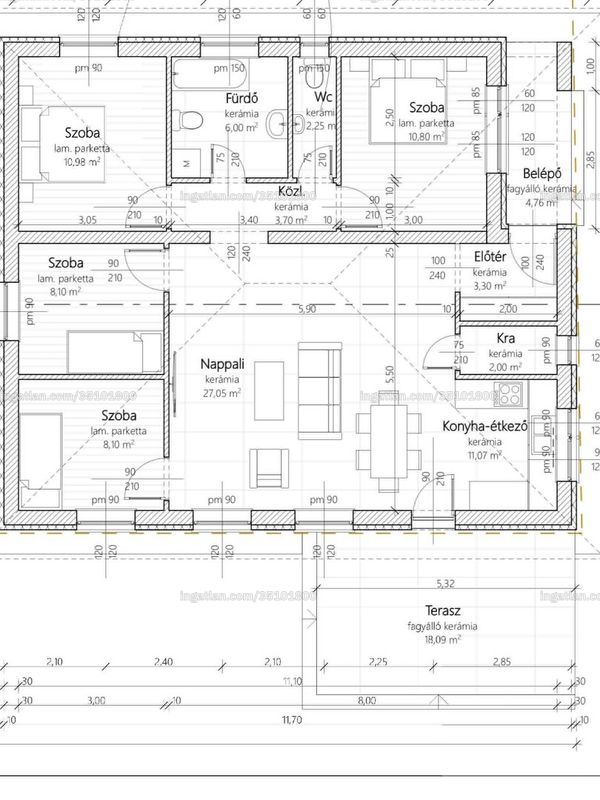 Picture of the real estate
