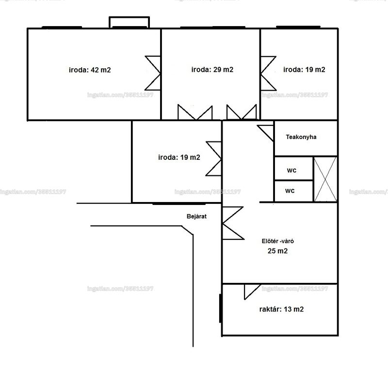 Picture of the real estate