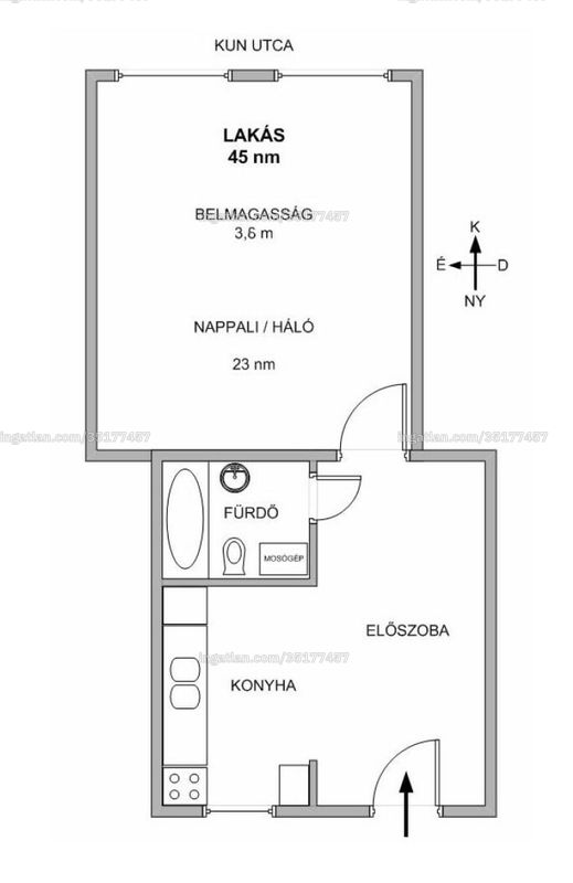 Picture of the real estate