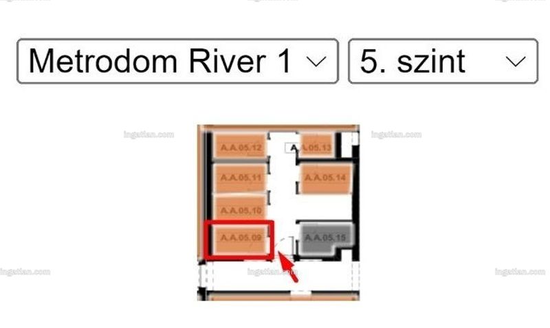 Picture of the real estate