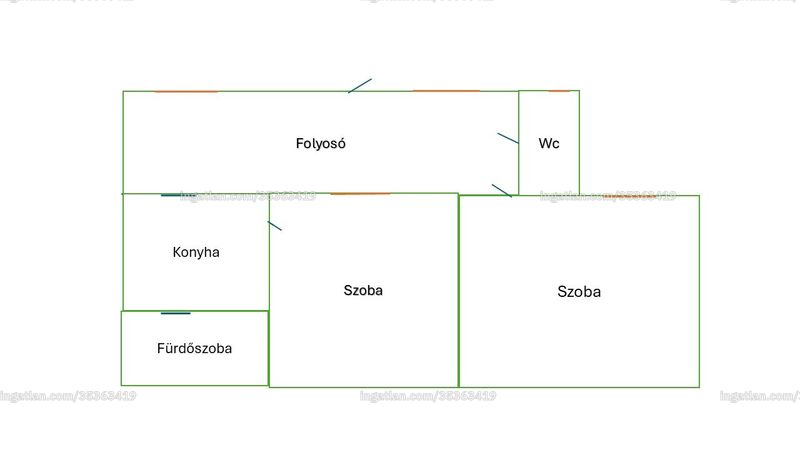 Picture of the real estate
