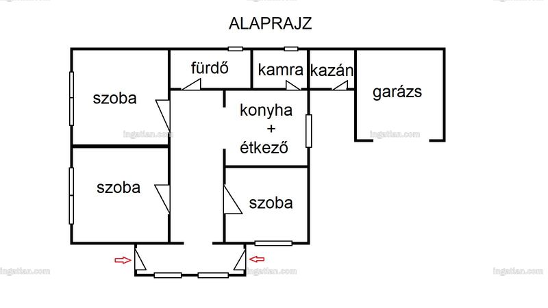 Picture of the real estate