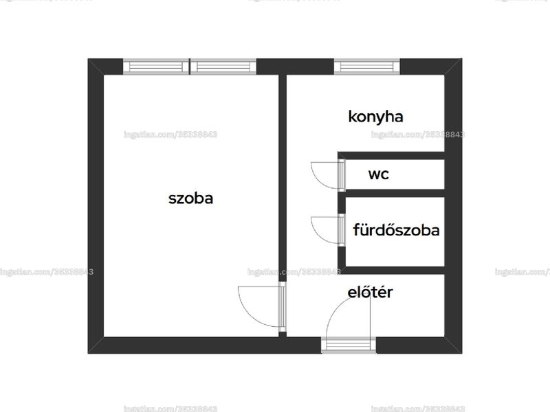 Listing photo