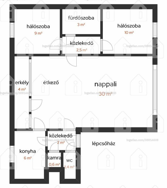 Kép az ingatlanról