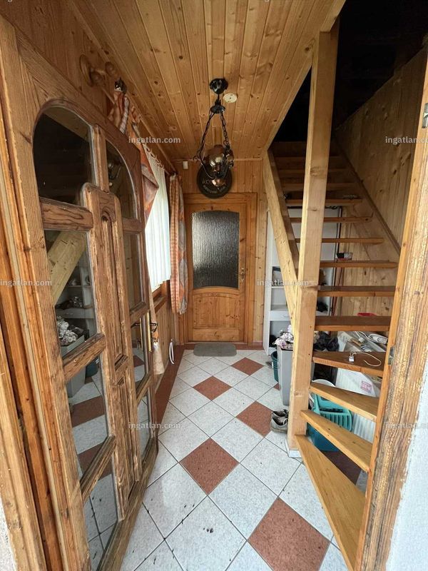 staircase