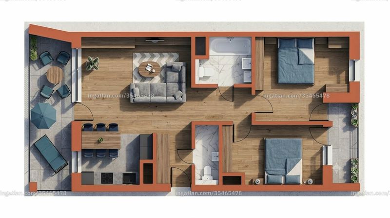 Picture of the real estate