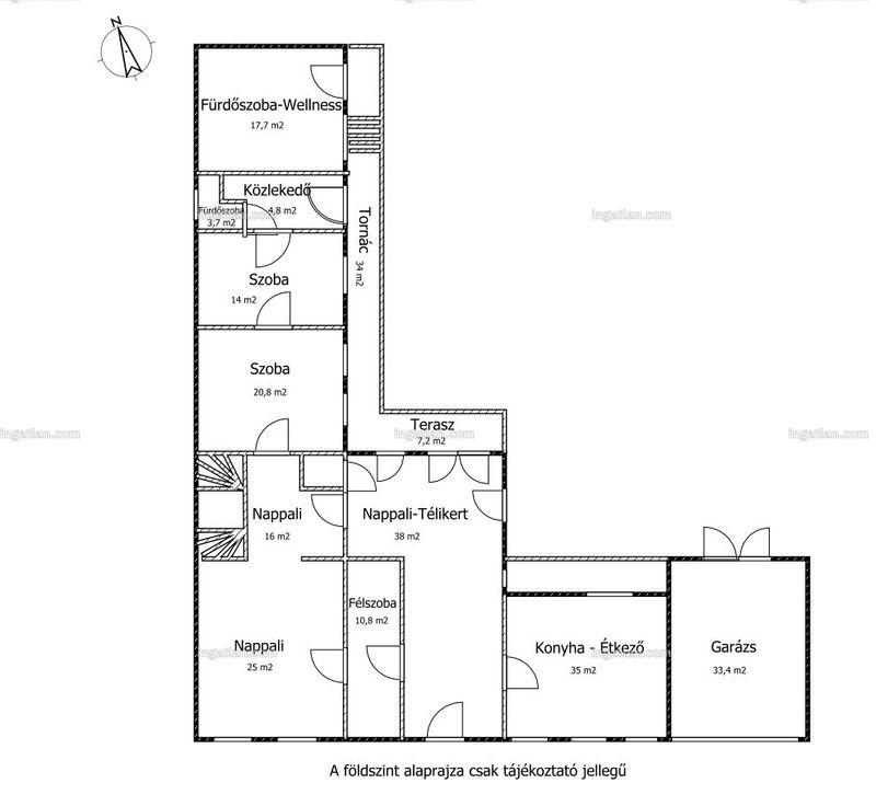 Picture of the real estate