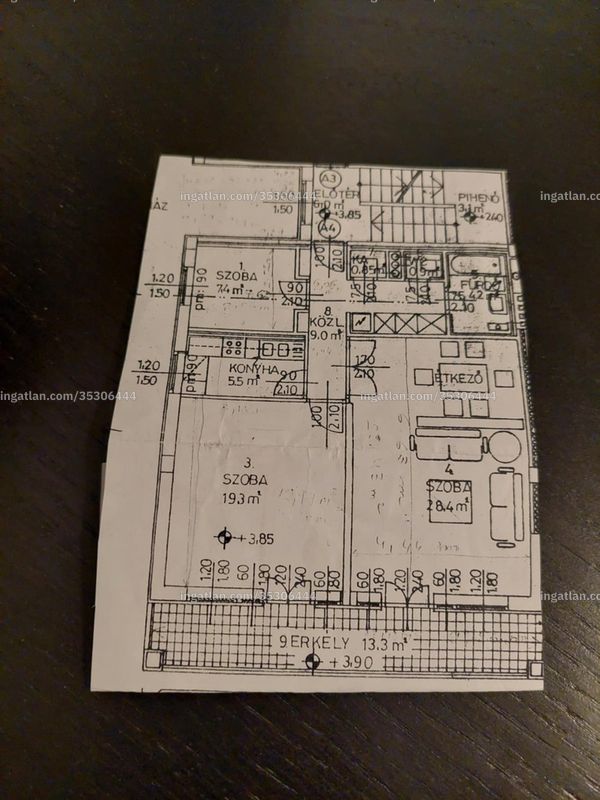 Picture of the real estate