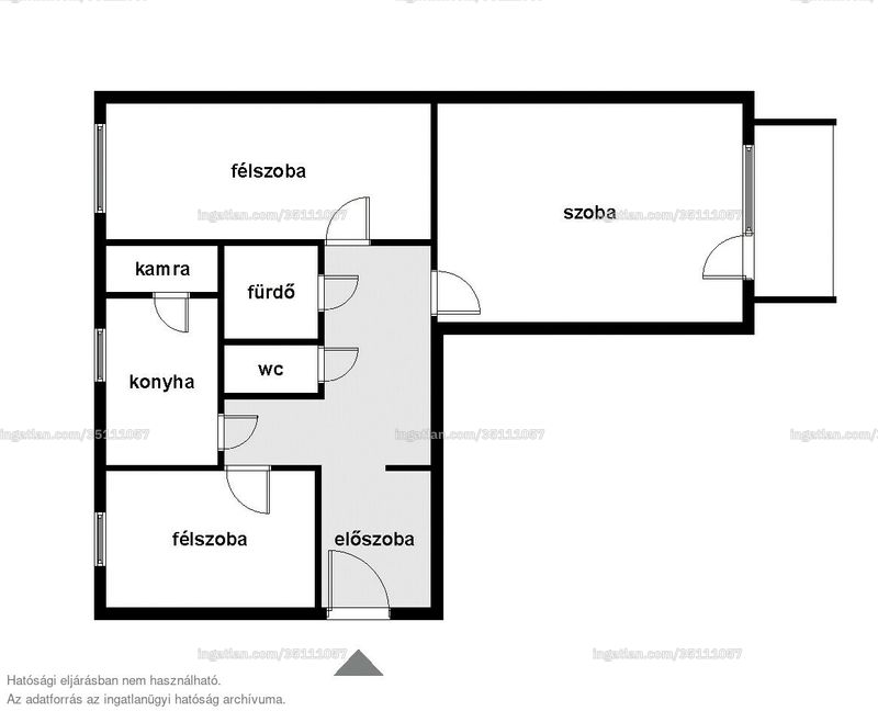 Picture of the real estate