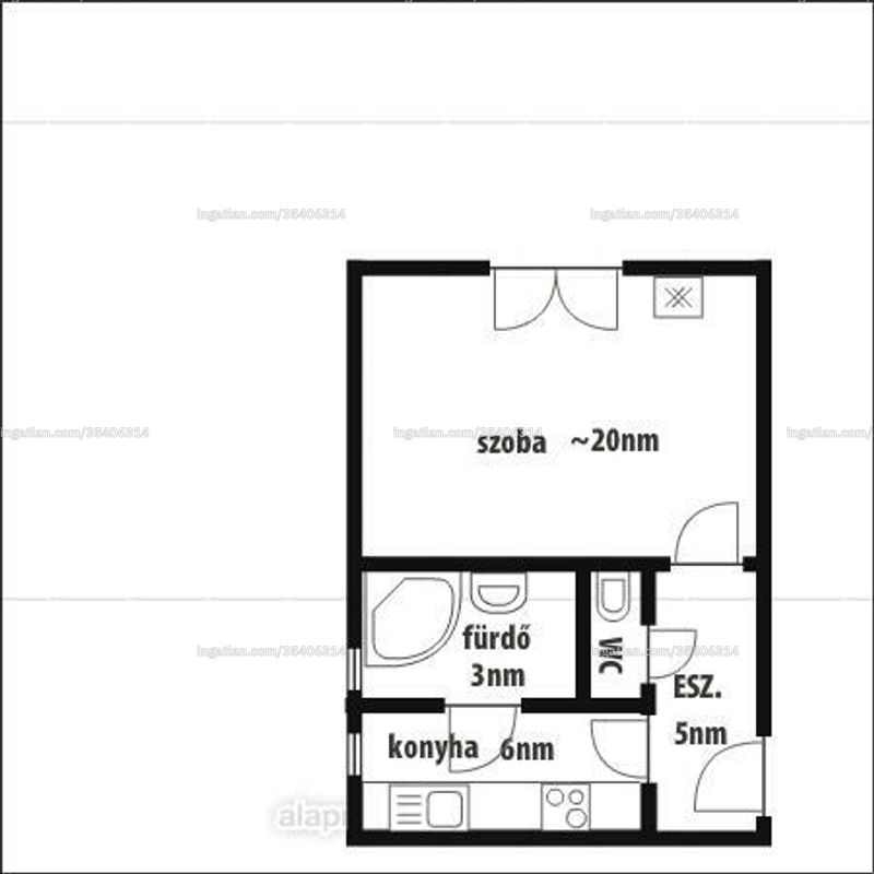 Picture of the real estate