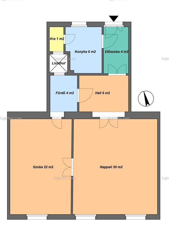 Picture of the real estate