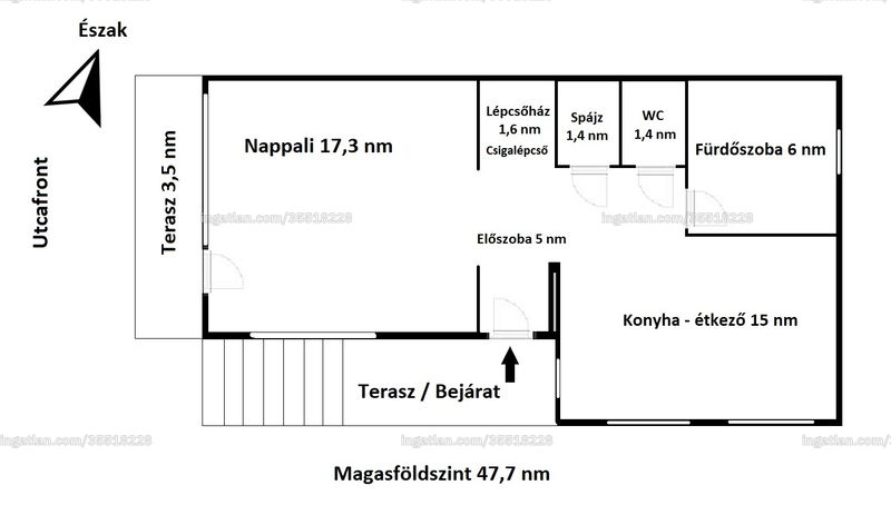 Listing photo