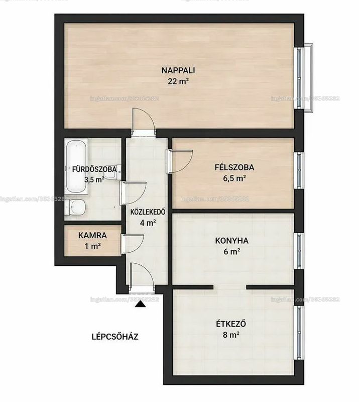 Picture of the real estate