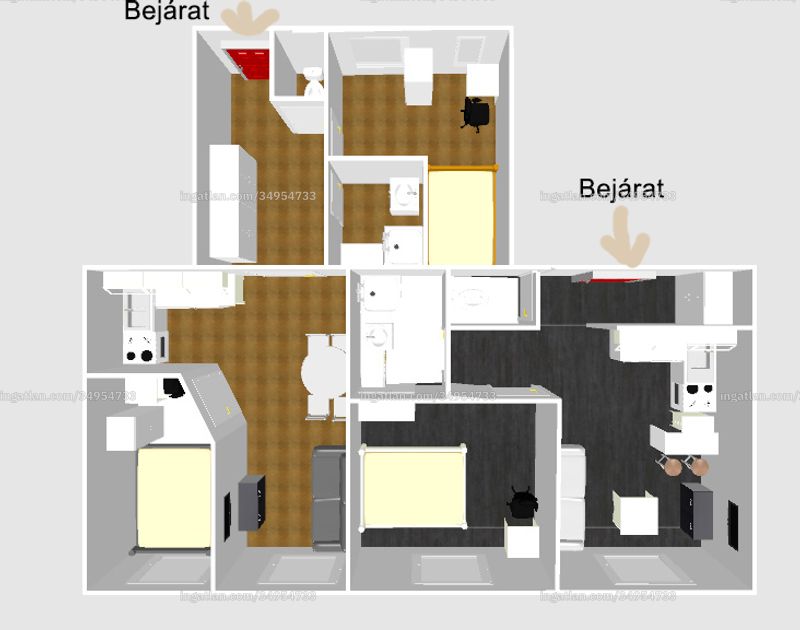 Ingatlan kép