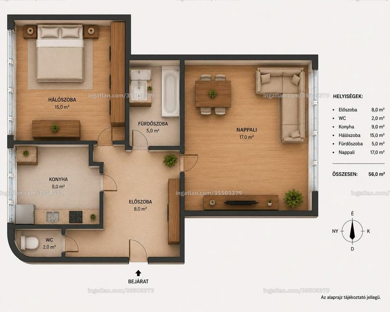 Picture of the real estate
