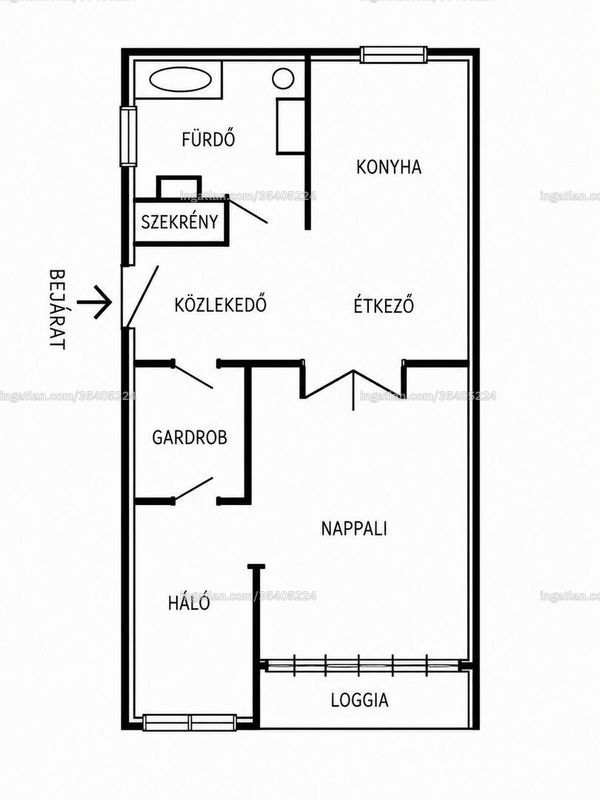 Kép az ingatlanról